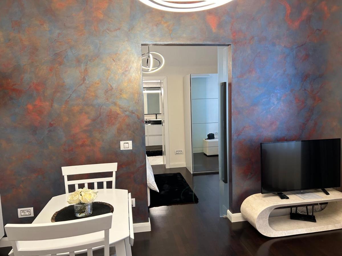Schillerplatz Apartment Sibiu Esterno foto