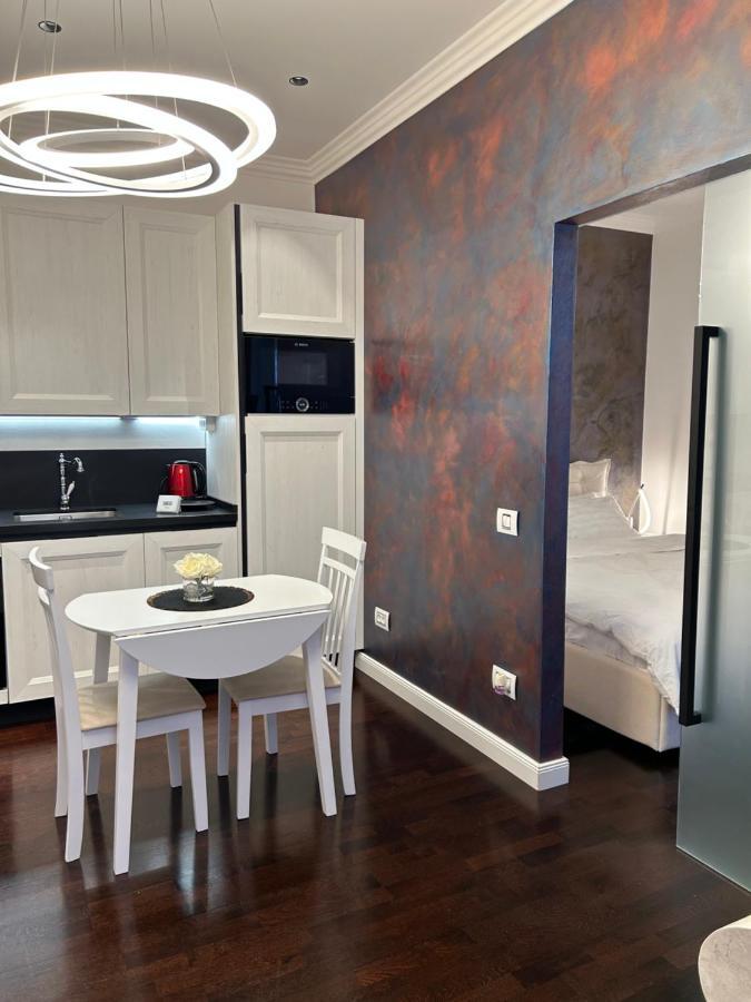 Schillerplatz Apartment Sibiu Esterno foto